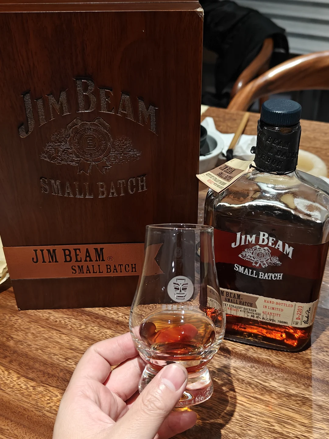 金宾—典藏版品鉴笔记