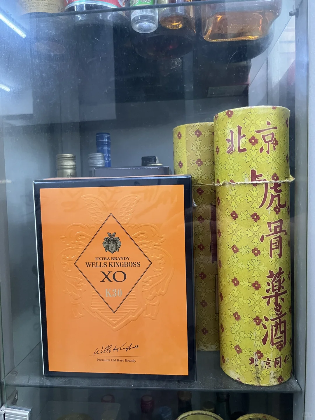 在上海 爷爷的药酒居然也能……