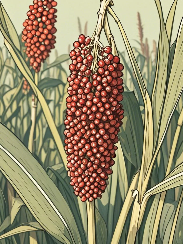 ?一颗高粱竟然决定白酒口感?