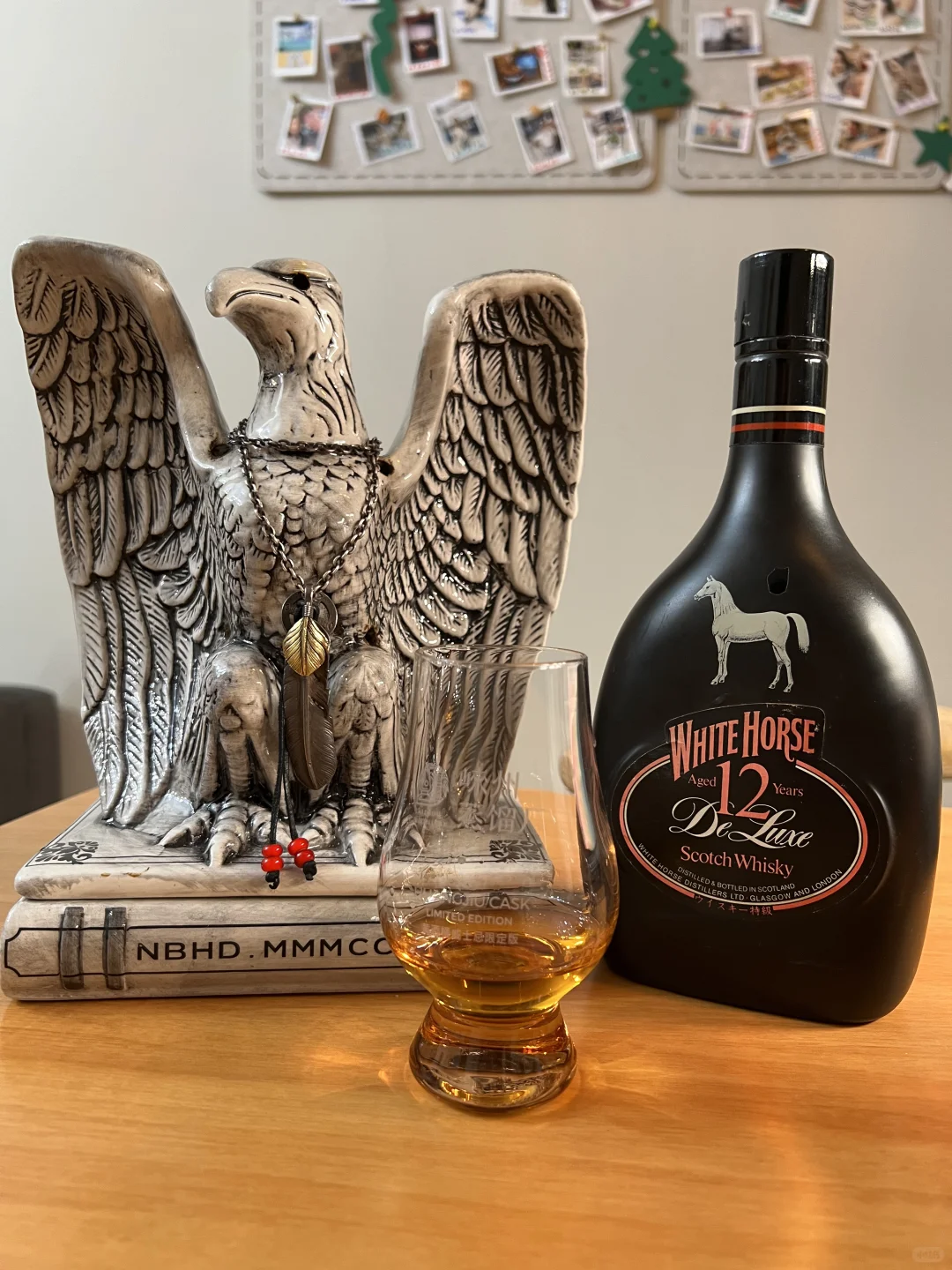 1980S 老白马12年