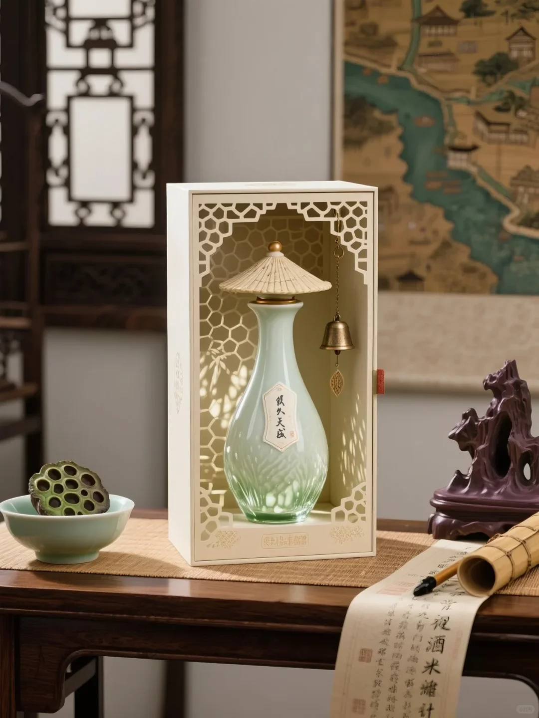 谢师宴喝这款!玖久天成定制白酒越陈越浓!