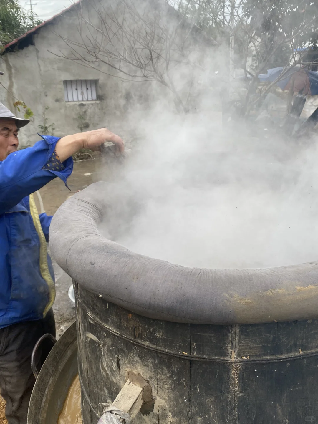 公公的老手艺 酿谷酒