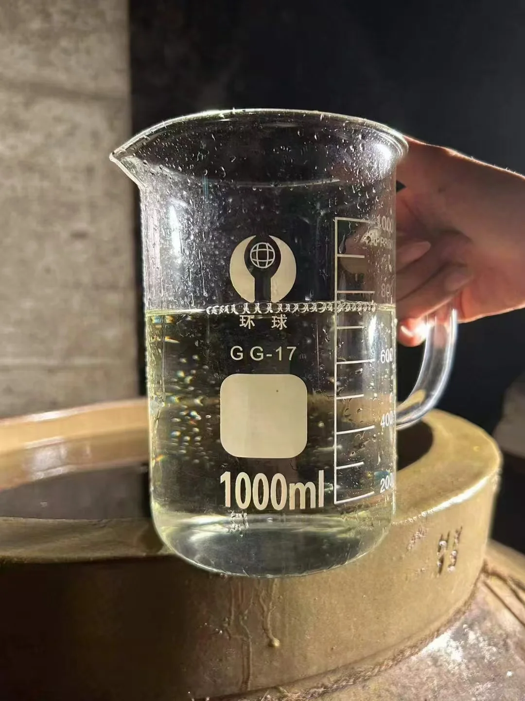 ?藏在老酒里的时光