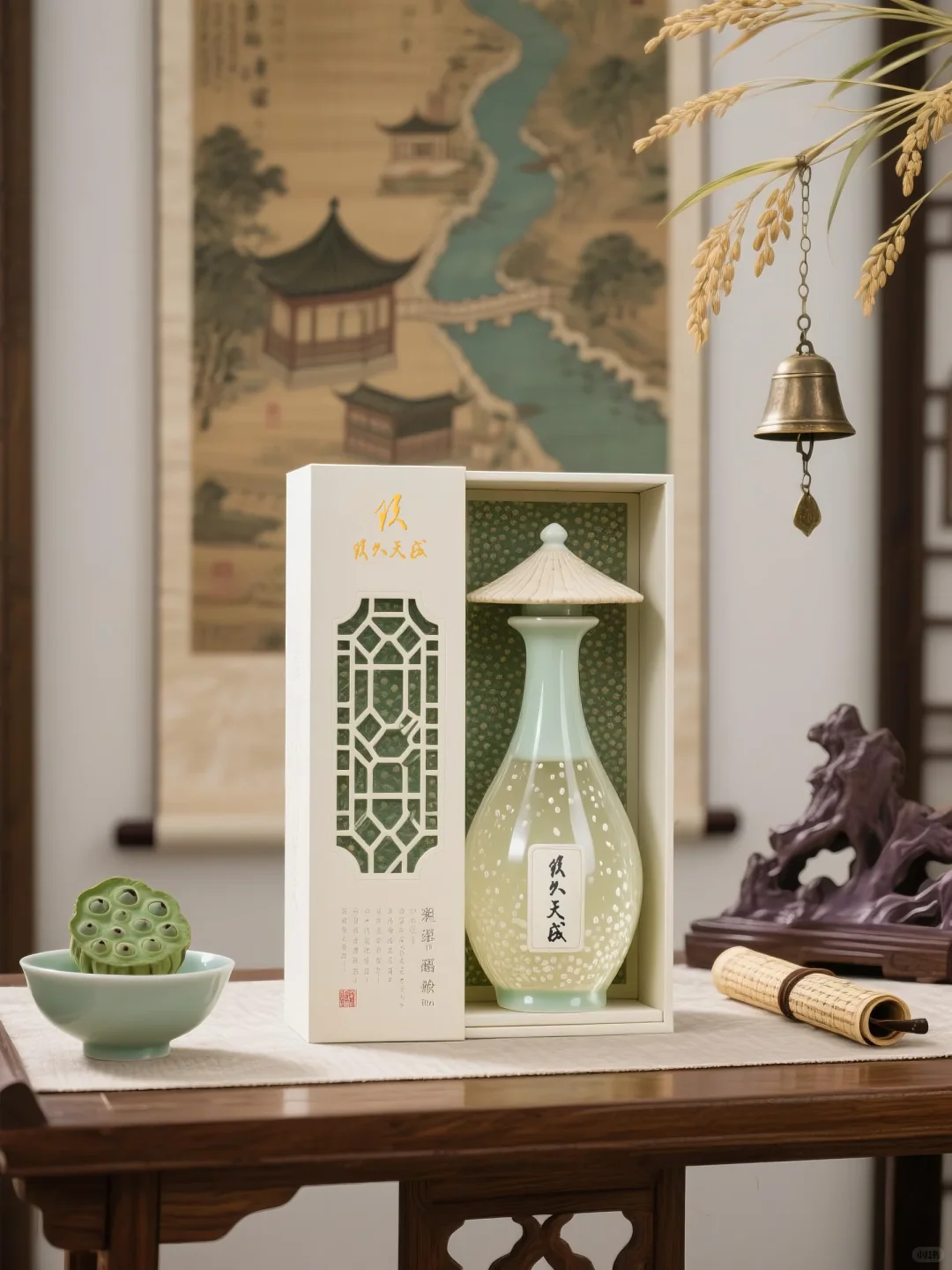 谢师宴喝这款!玖久天成定制白酒越陈越浓!