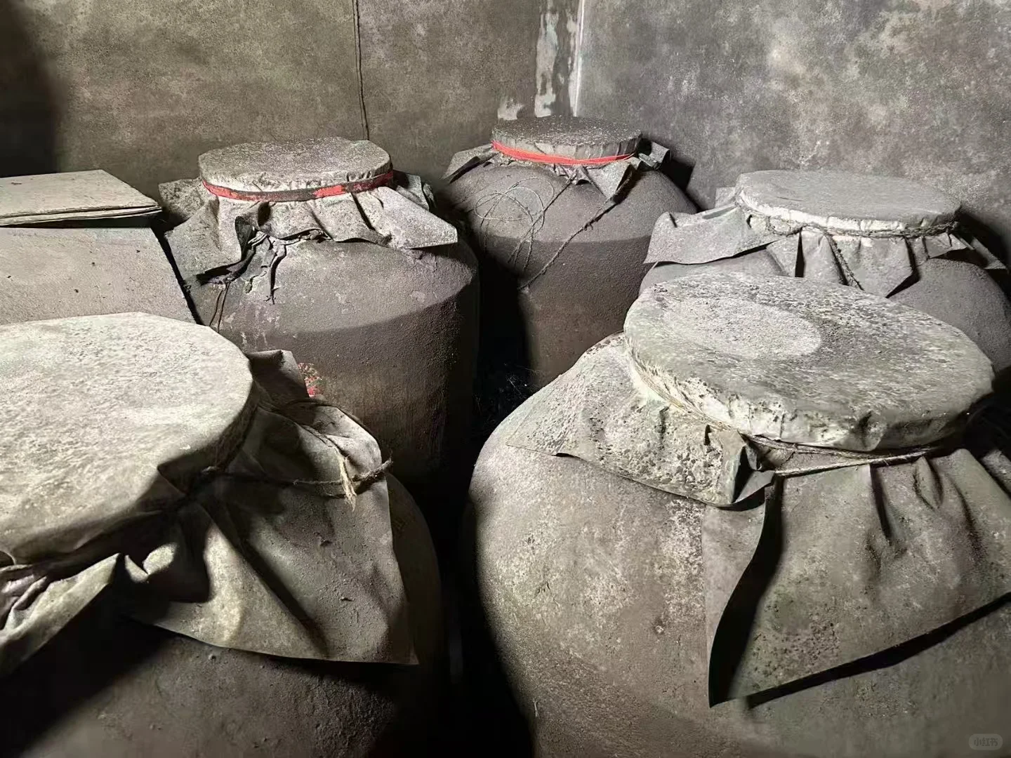 ?藏在老酒里的时光