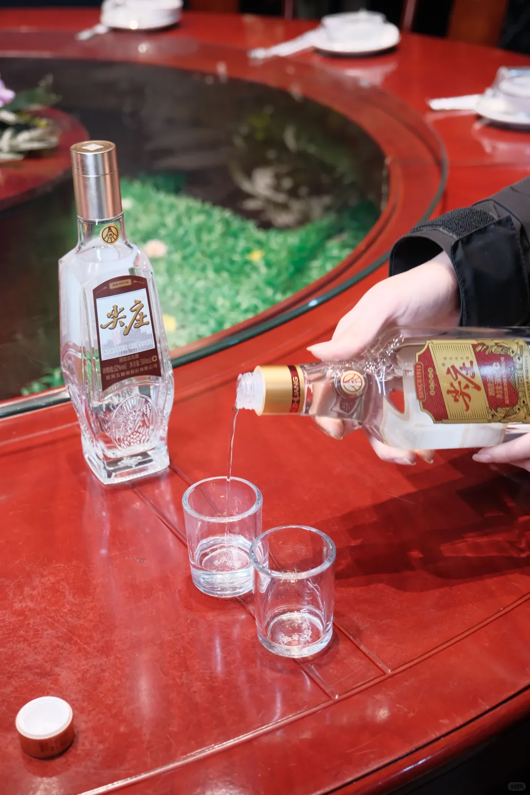 打工人回血秘籍,全藏在这瓶酒里