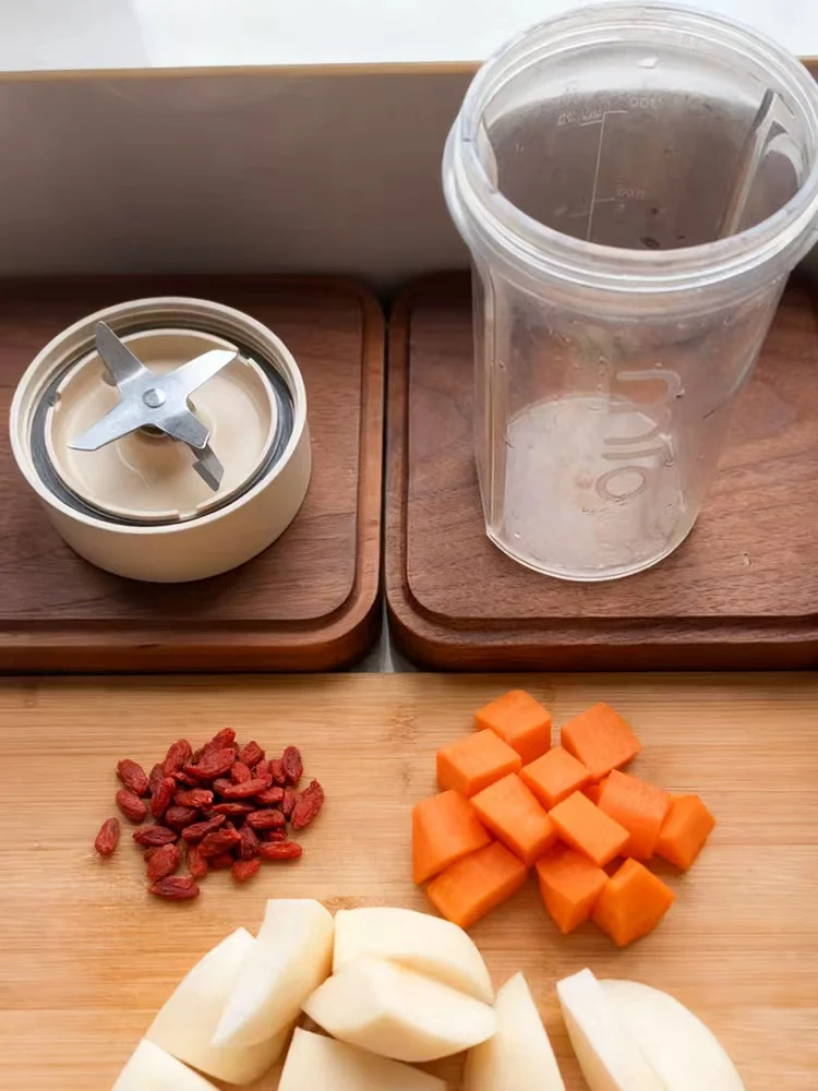 ?胡萝卜枸杞果蔬汁 | 养生界的王炸