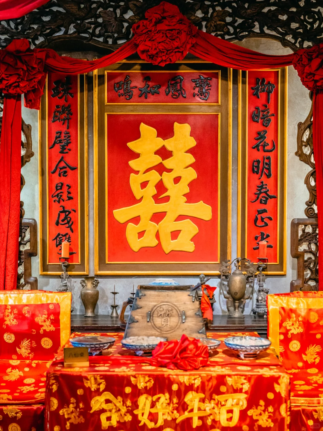 济宁梁山·水浒酒文化体验馆 | 微缩版场景