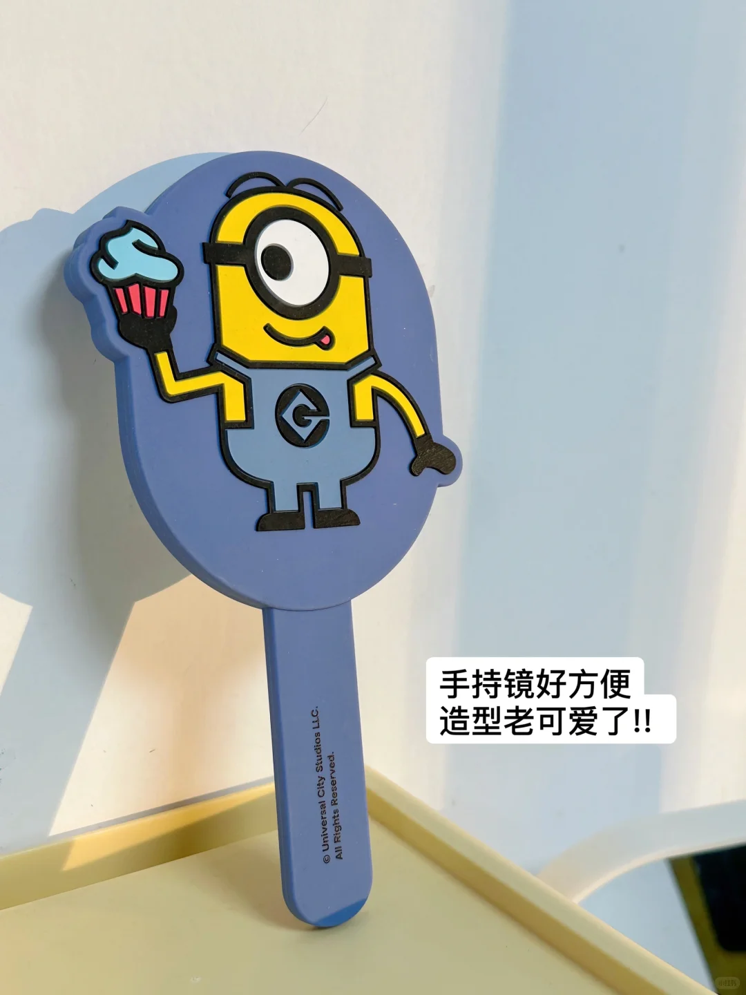 工位上有这些个宝藏，上班也是真香了