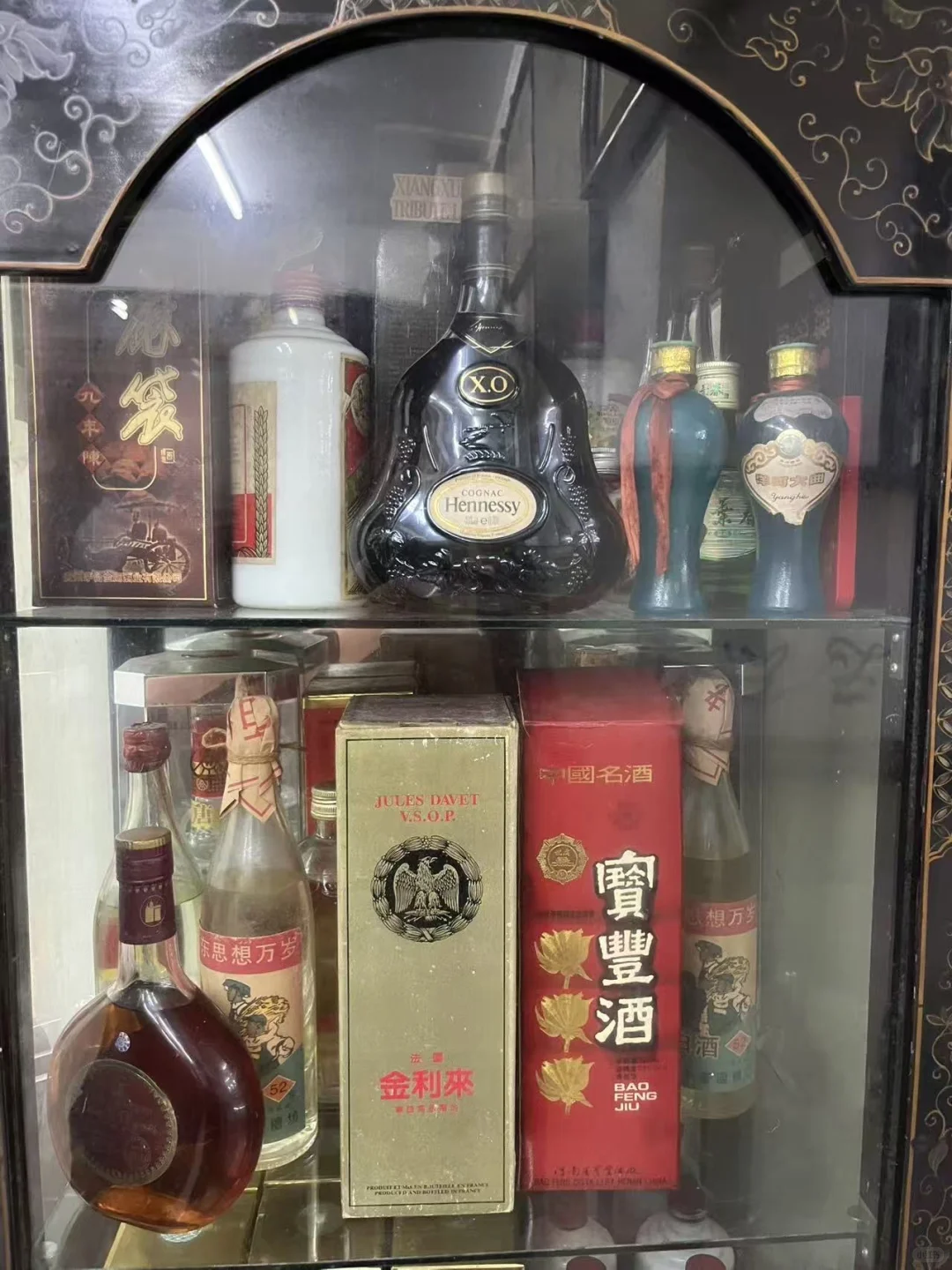 在上海 爷爷的药酒居然也能……