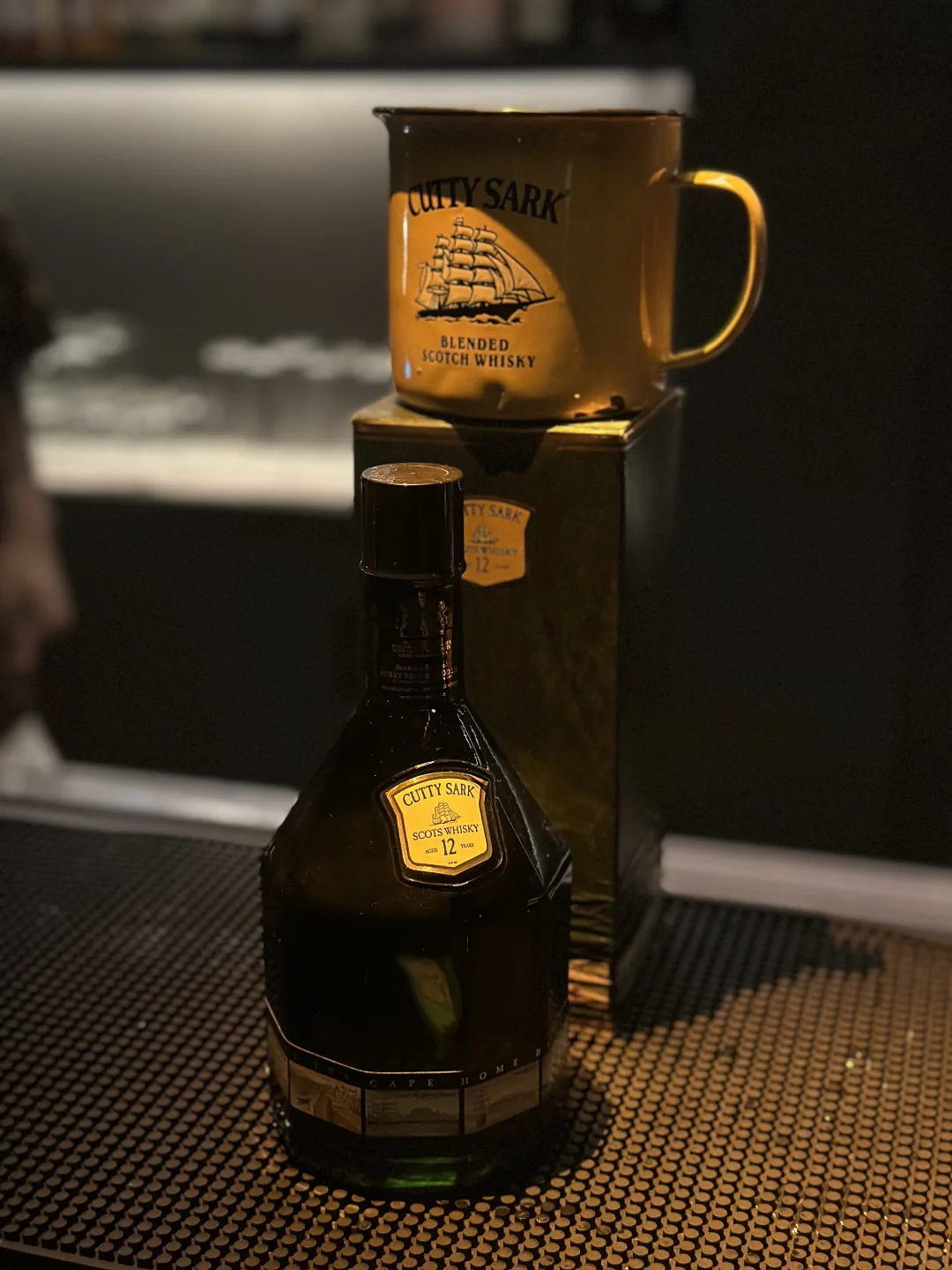 尝一下年龄比我还大的顺风12年