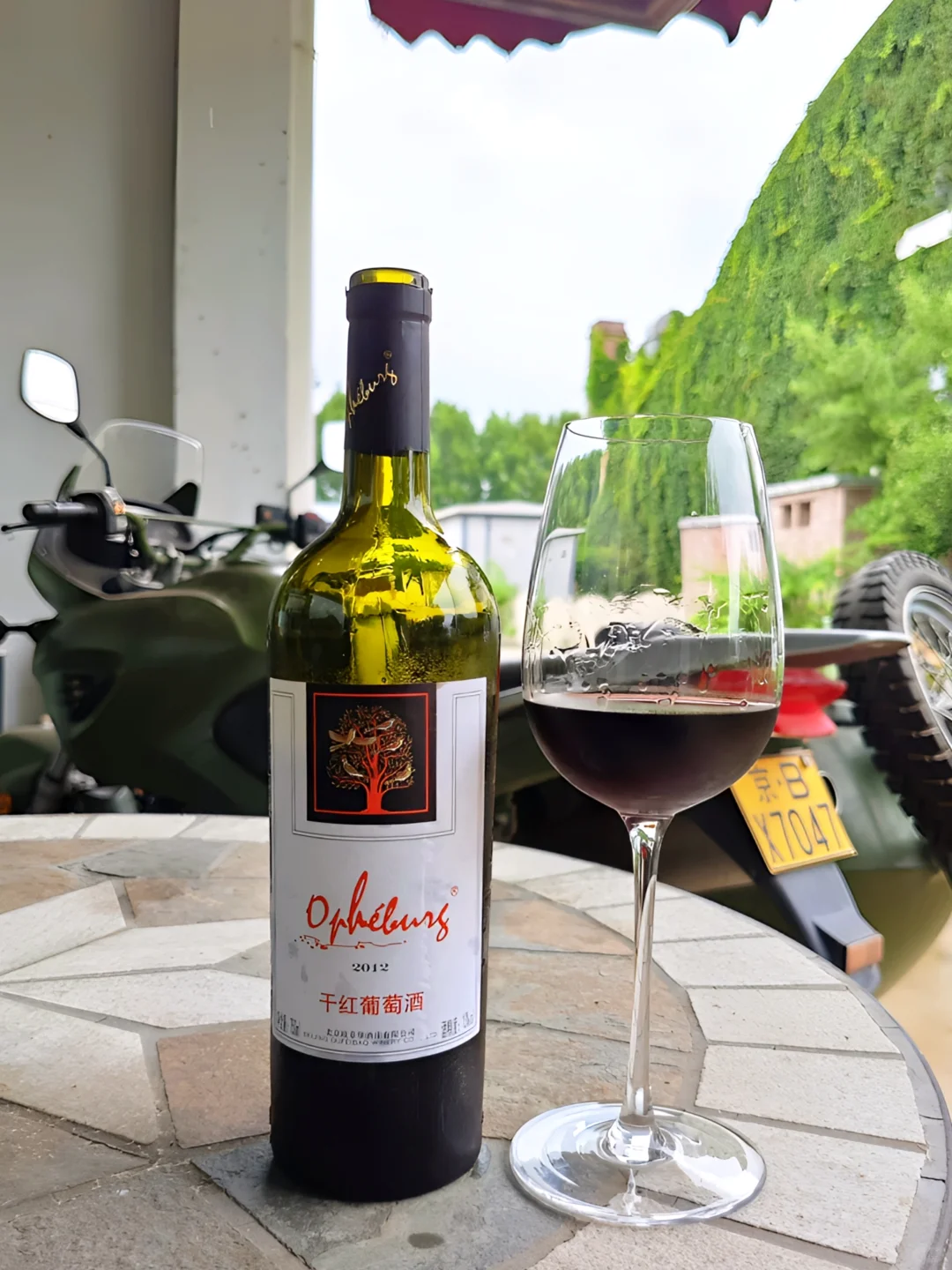 国产葡萄酒牛13的陈年潜力