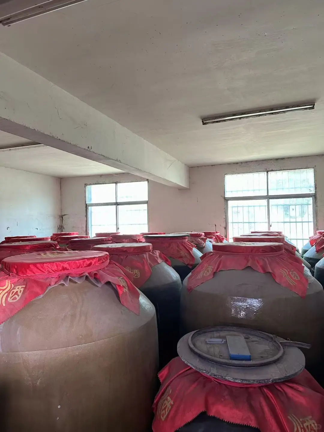 家酿纯酒,一口醉心!