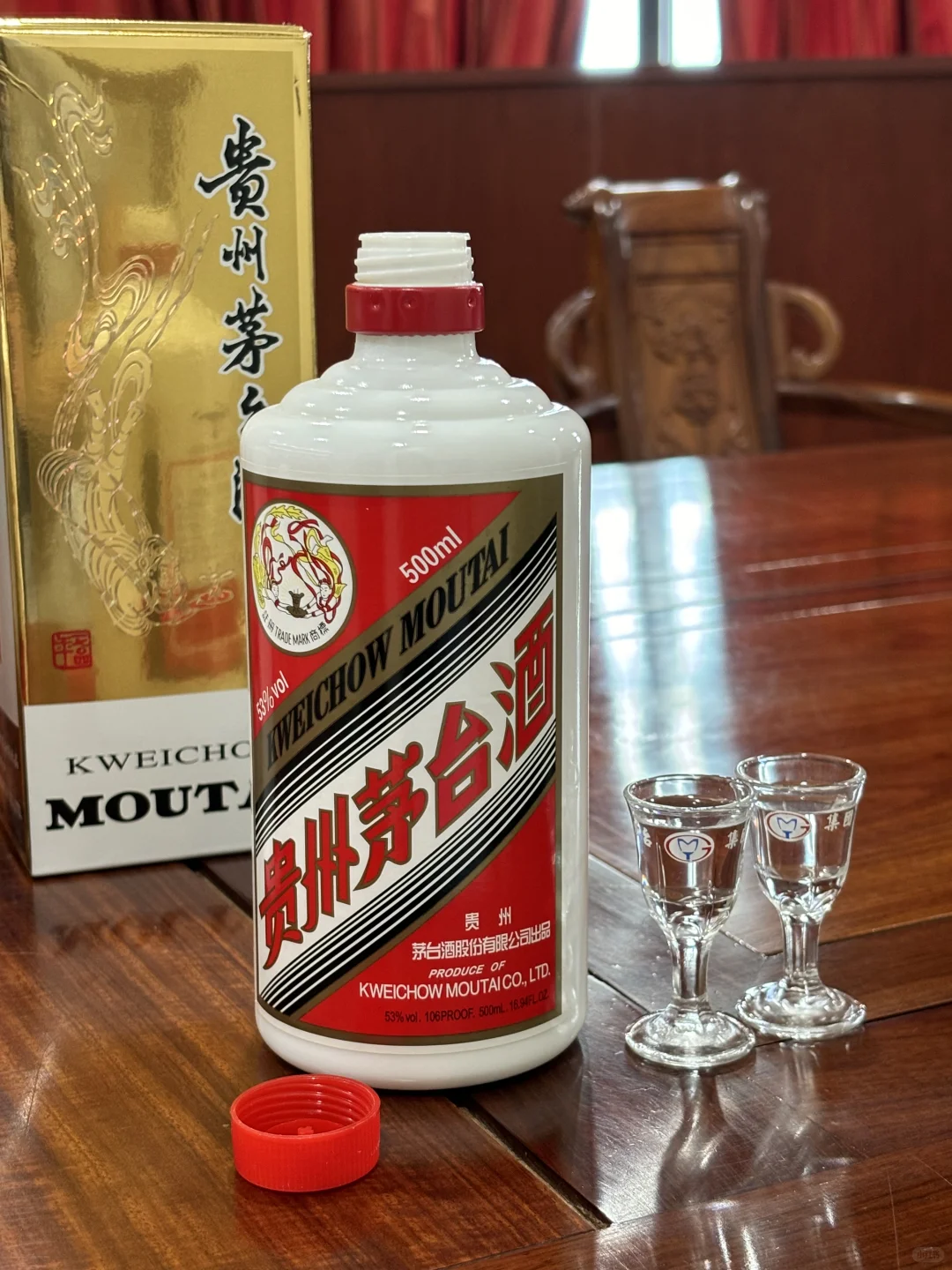 飞天茅台好像还可以呢