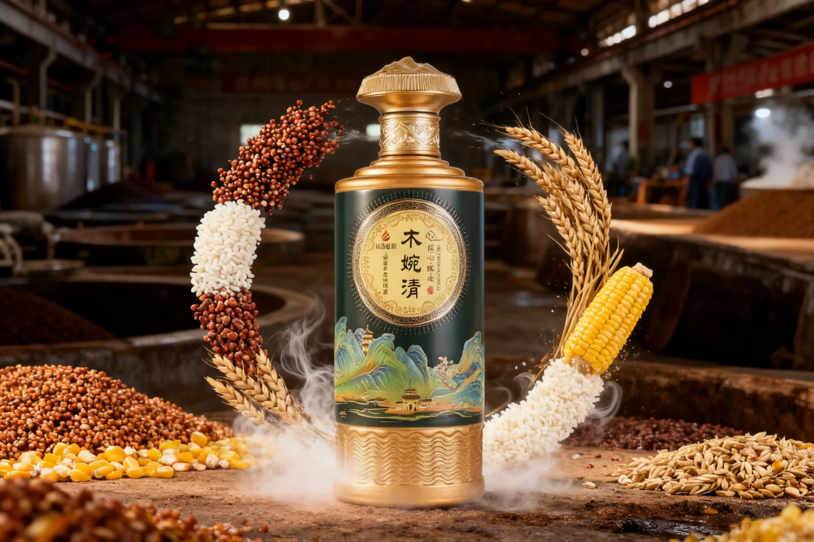 百元平替?|这酒也太像五粮液了吧!