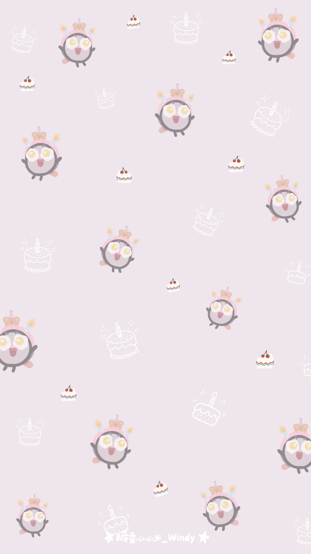 米米聊天背景图（嫑锅版深浅色）