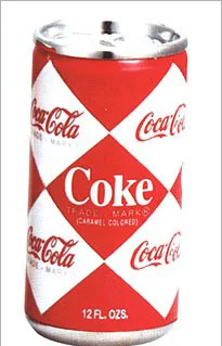 你很少见的“可口可乐的包装设计”