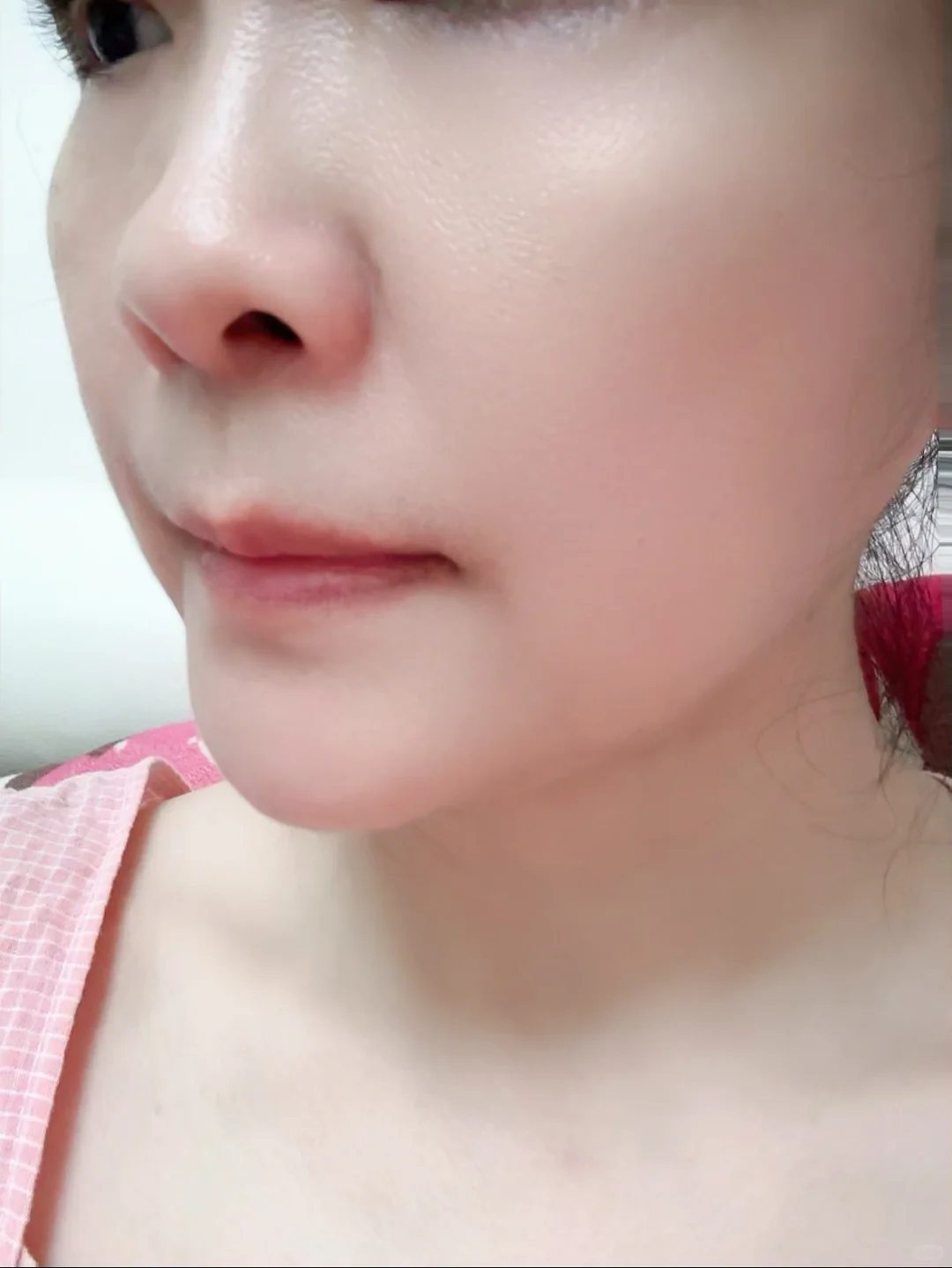 别喝太多玫瑰?杏仁露,我怕你比我还要白!