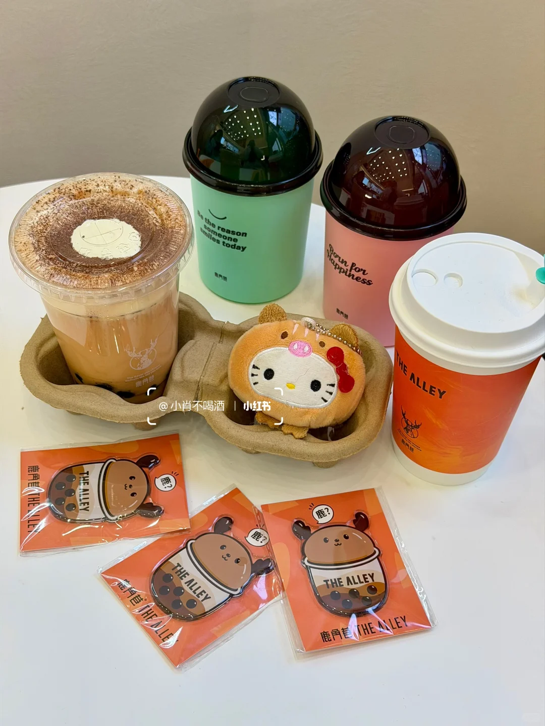 邯郸的邯郸的！！?美乐城好喝奶茶➕1