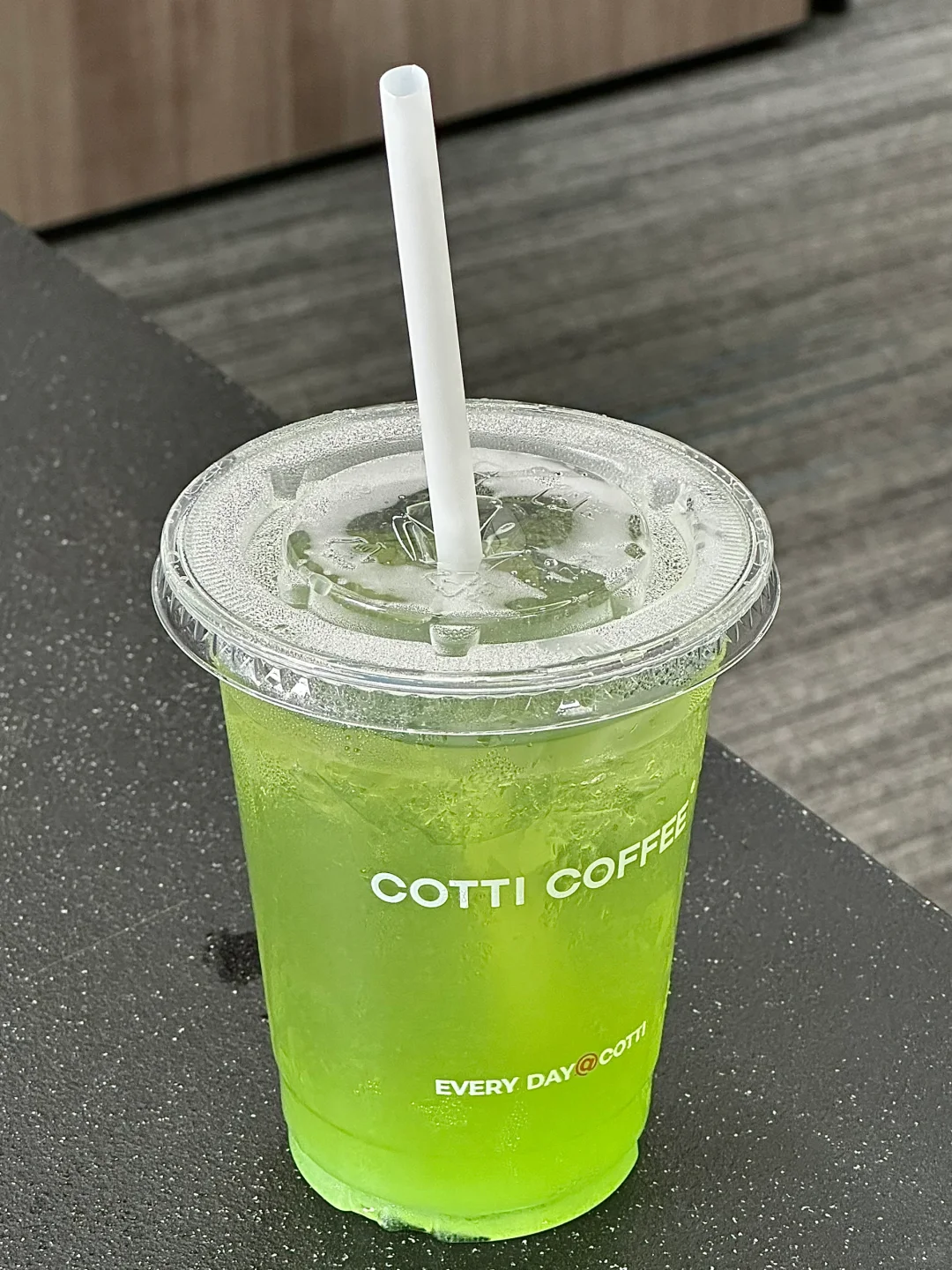 库迪你们都喝什么啊！