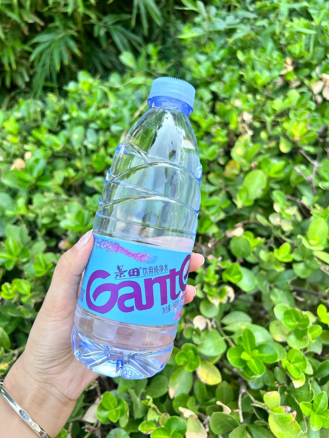 每天都要咕噜咕噜喝水！