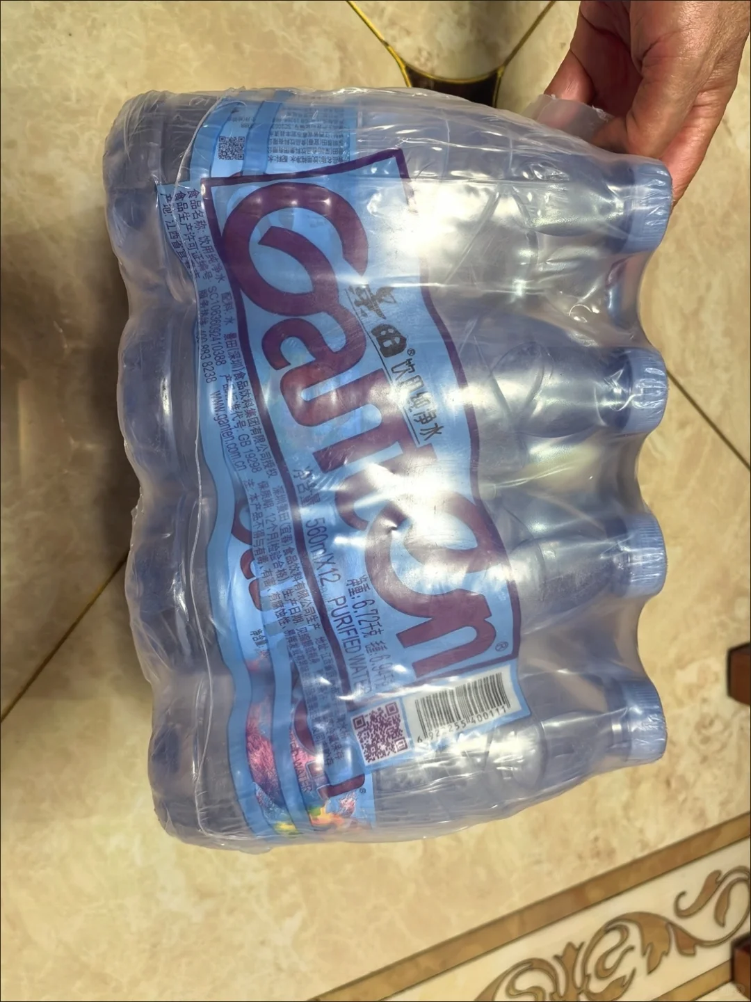 拼多多爆款！纯净水省钱攻略?