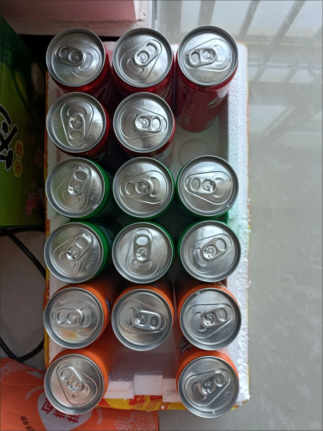 冰镇后超爽！碳酸饮料必备?