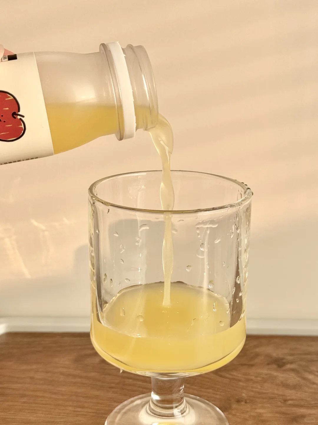 ?红绿灯果汁!我在苹果界唯一的妻子。。。。