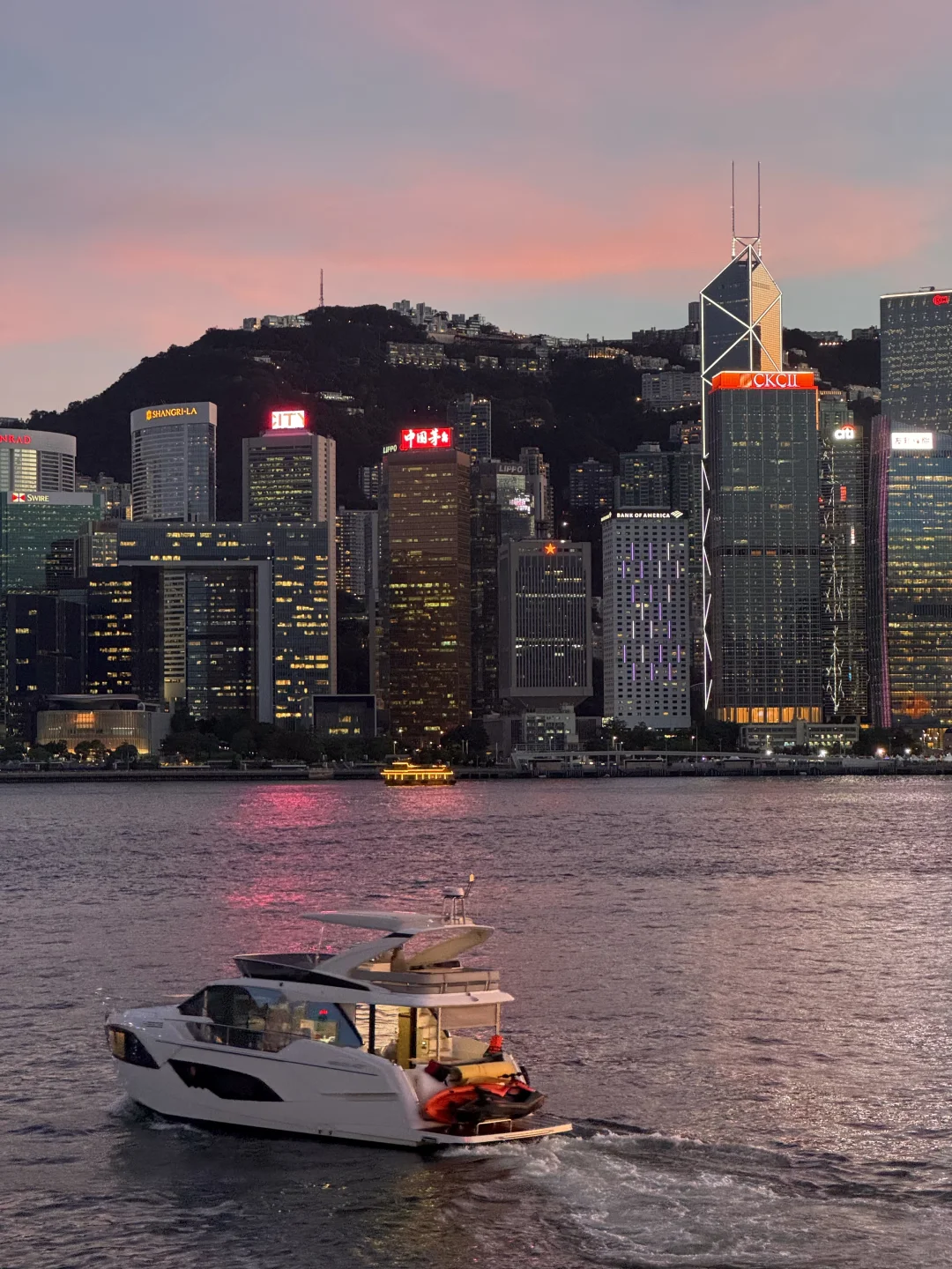 去香港最快乐的9件事！！！