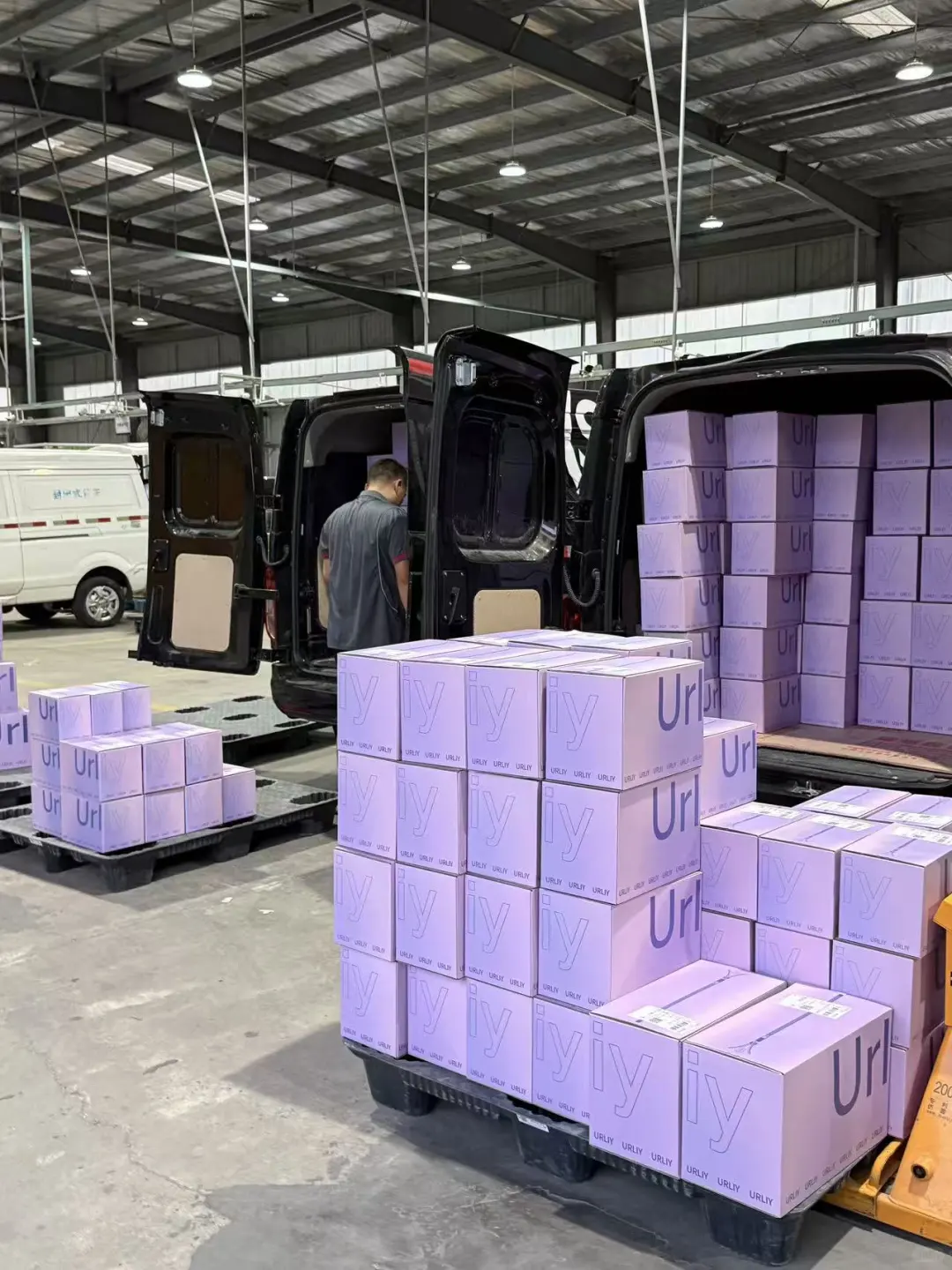 陈一娜家的果汁包装好高级