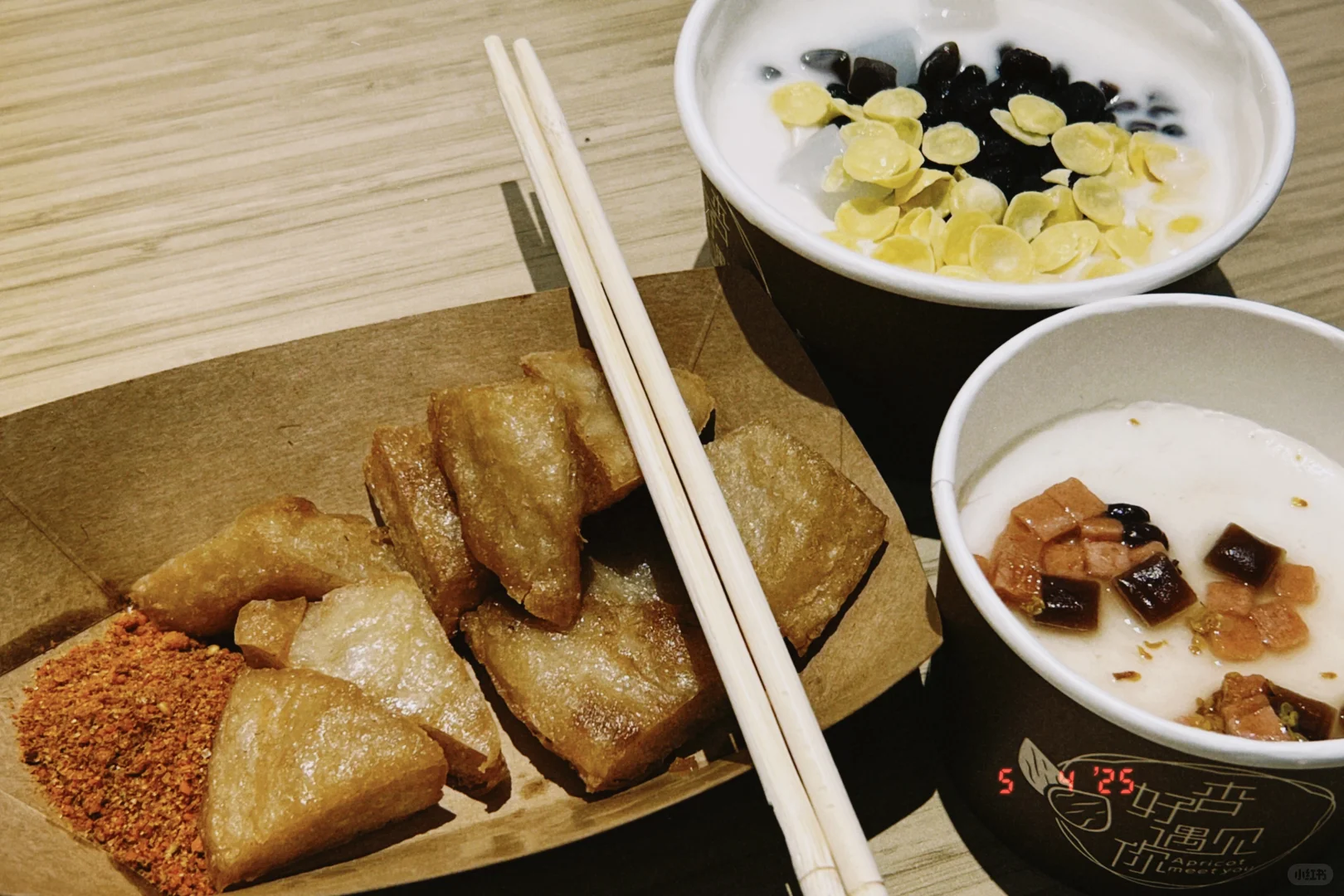 承德的煎碗坨好好吃