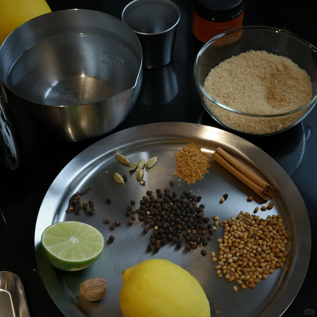 自定义甜度的手工可乐比工业可乐健康好喝