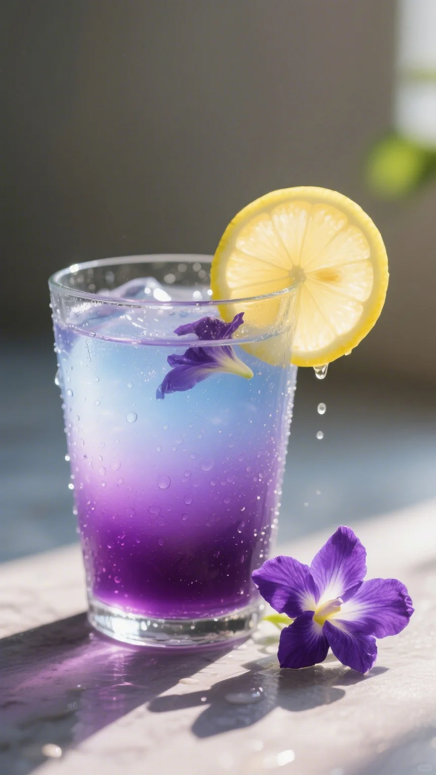 ? 星空渐变饮|手残党3分钟get仙女水✨