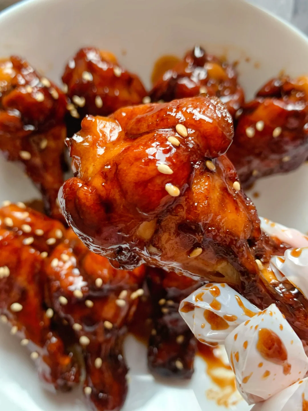 好吃到舔手指❗️新手零失败可乐鸡腿❗️巨好吃