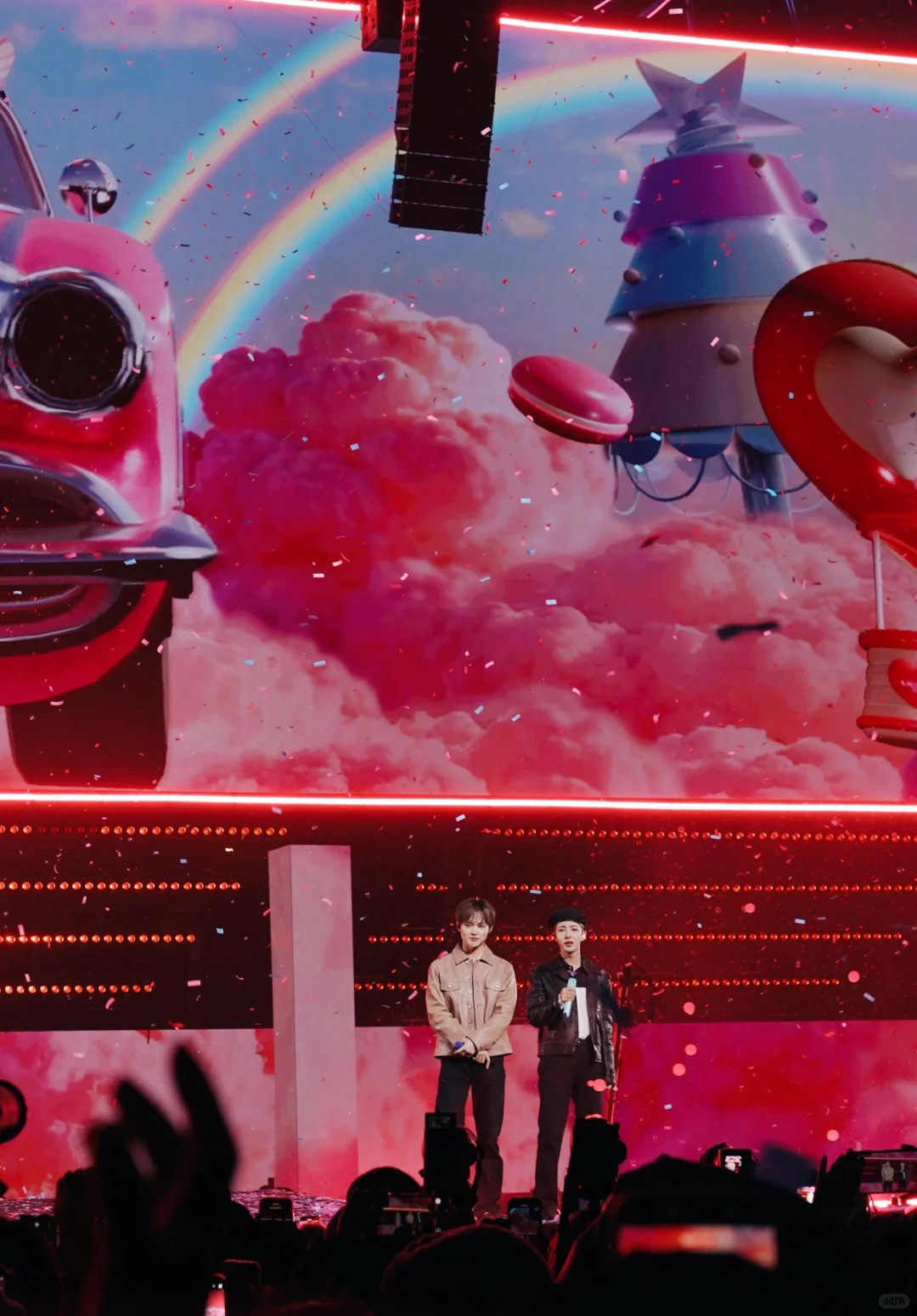 夸夸小汽水，还被种草了发的暖宝宝