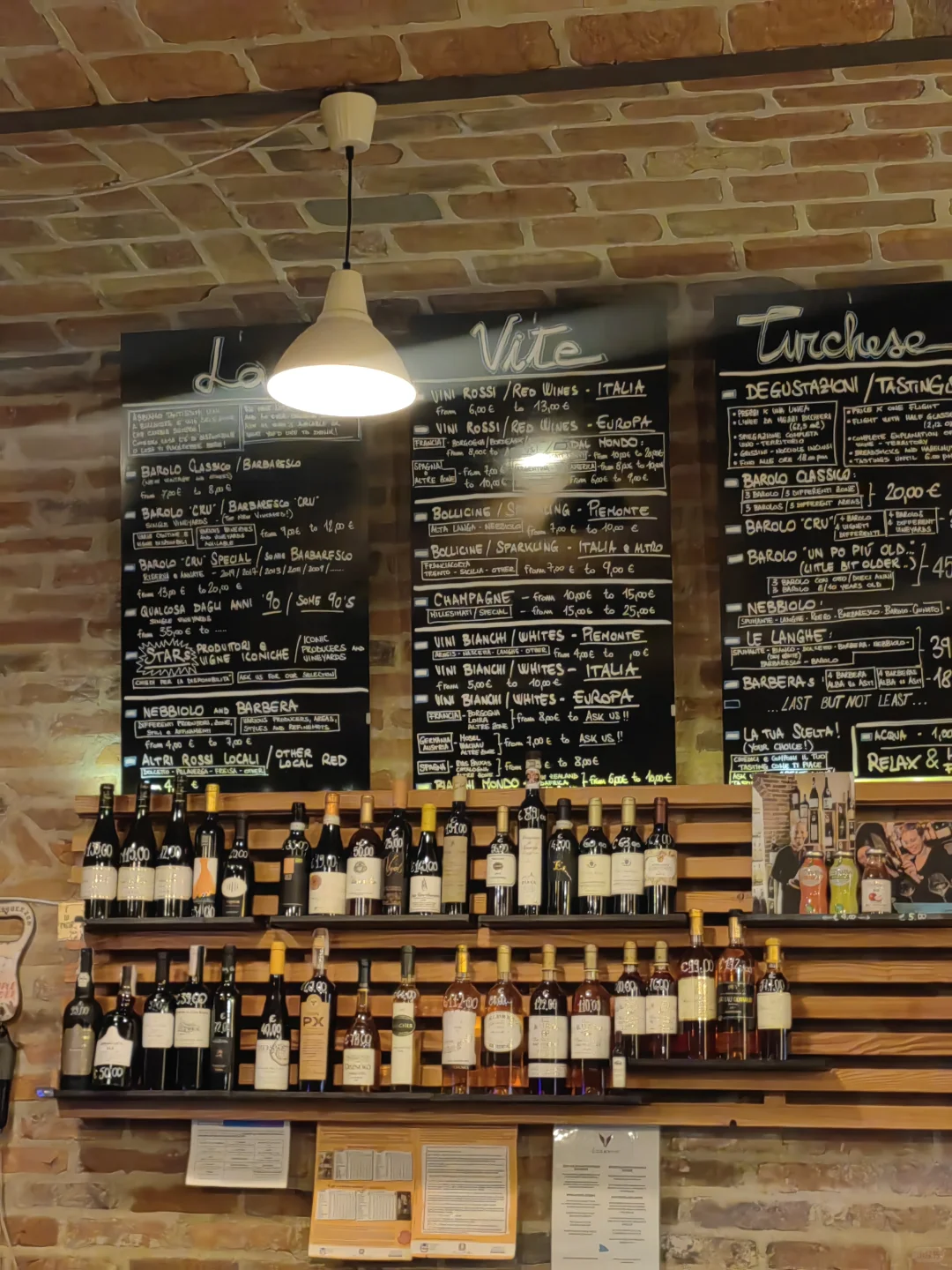 ?? 在意大利最佳葡萄酒产区爽爽喝酒