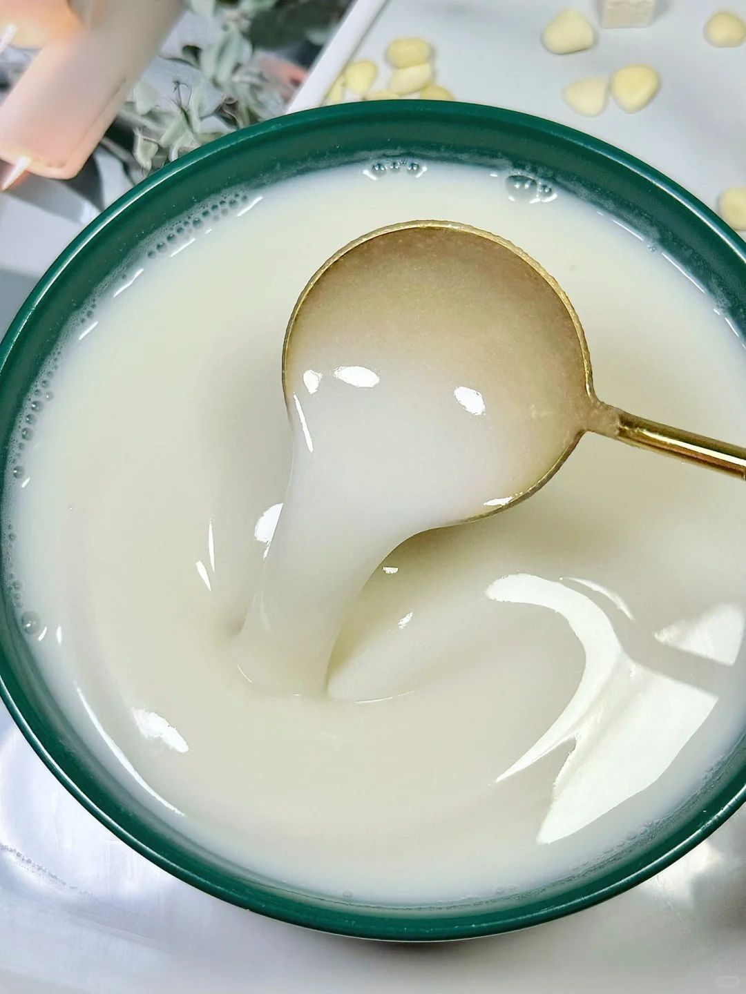 学医的姐姐教我的！让我一定坚持喝！！！