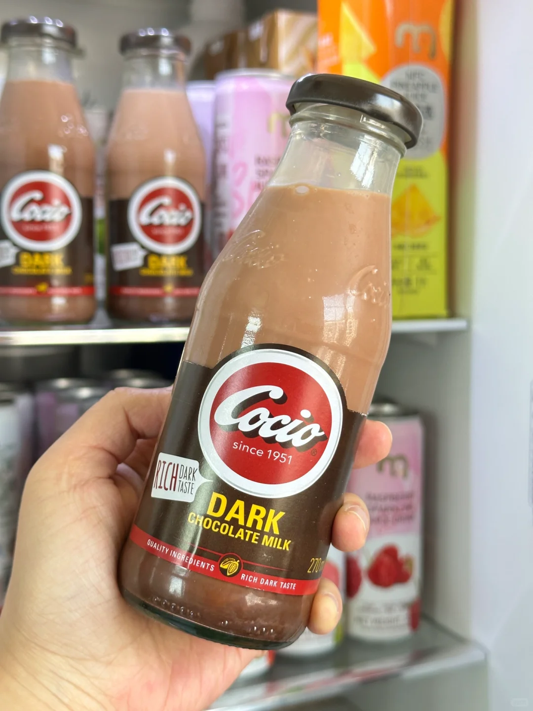 春夏巧克力饮品?｜好喝到没对手‼️附教程?