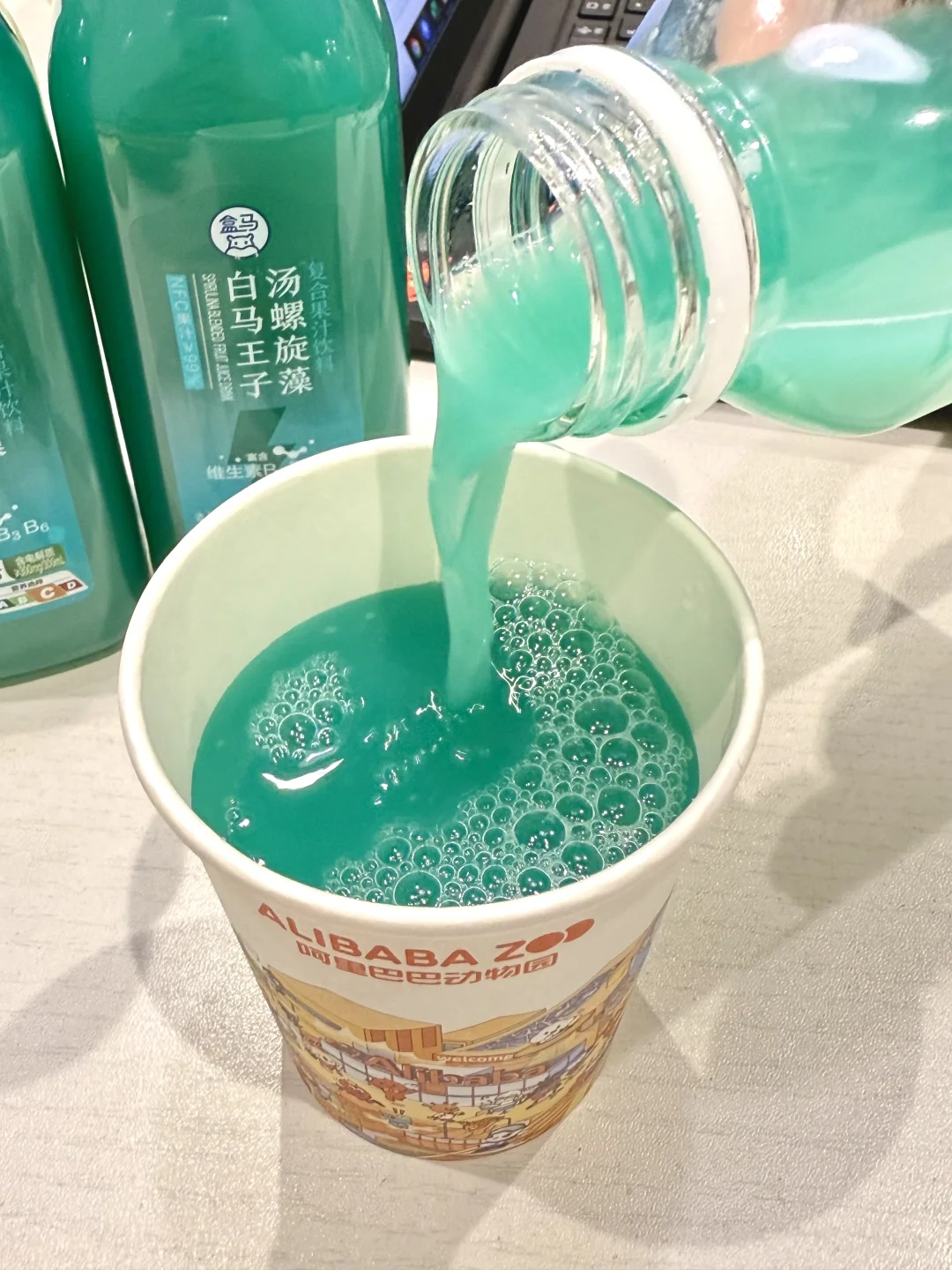 盒马新品｜早C晚A？不！是早白马晚三角