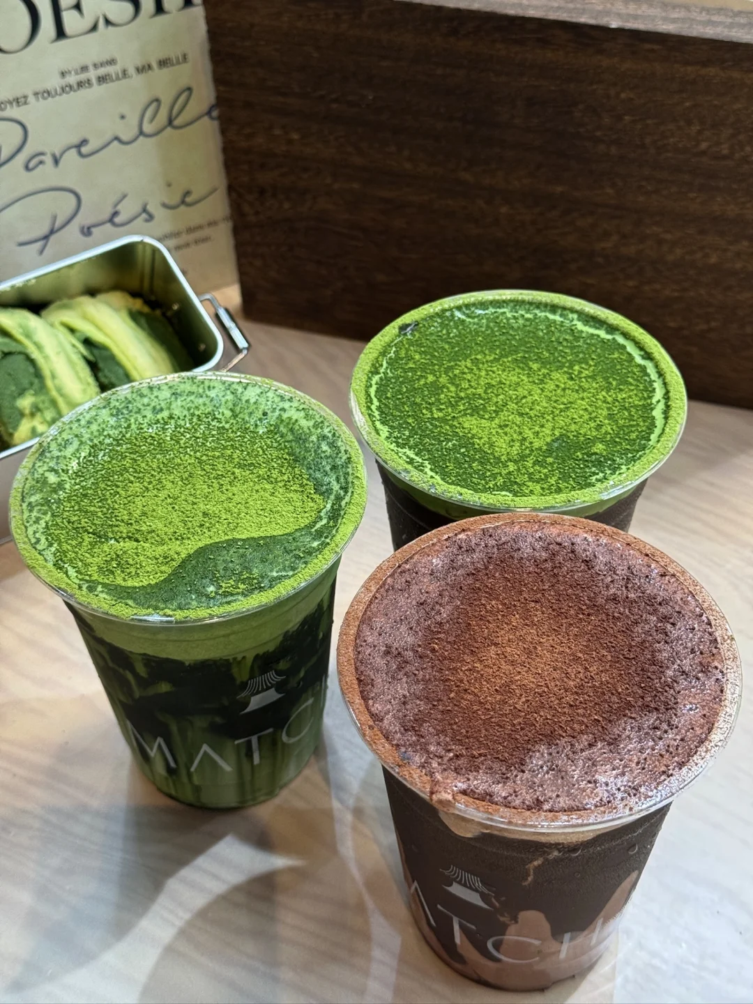 上海西岸梦中心！好伟大的三杯！