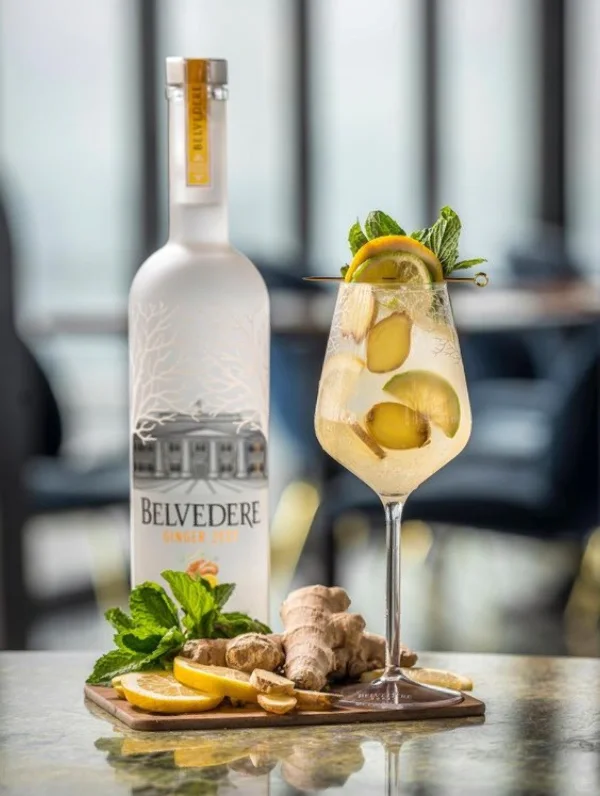 调酒师｜自制姜汁·汽水/可乐汽水｜干货