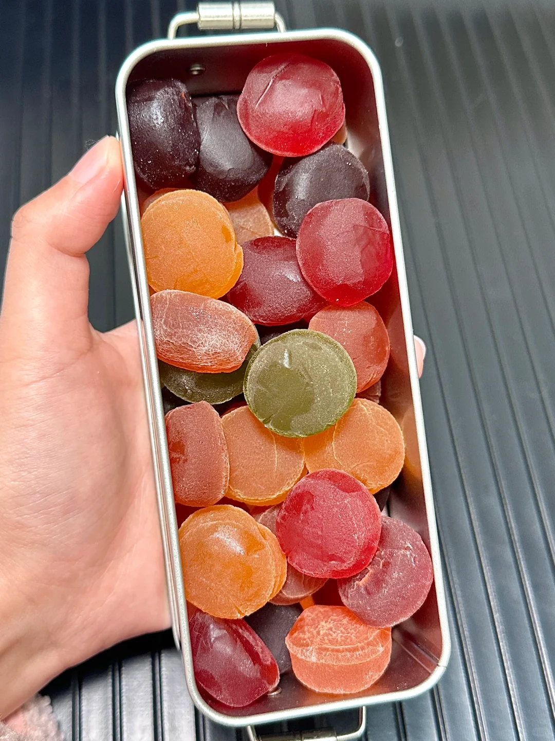 我会毫不犹豫把这个软糖加入年货清单！！