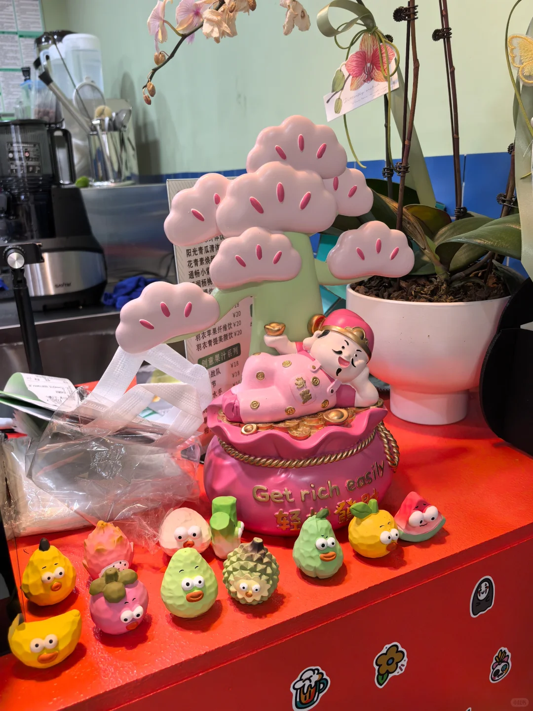 今日份多巴胺店铺推荐！