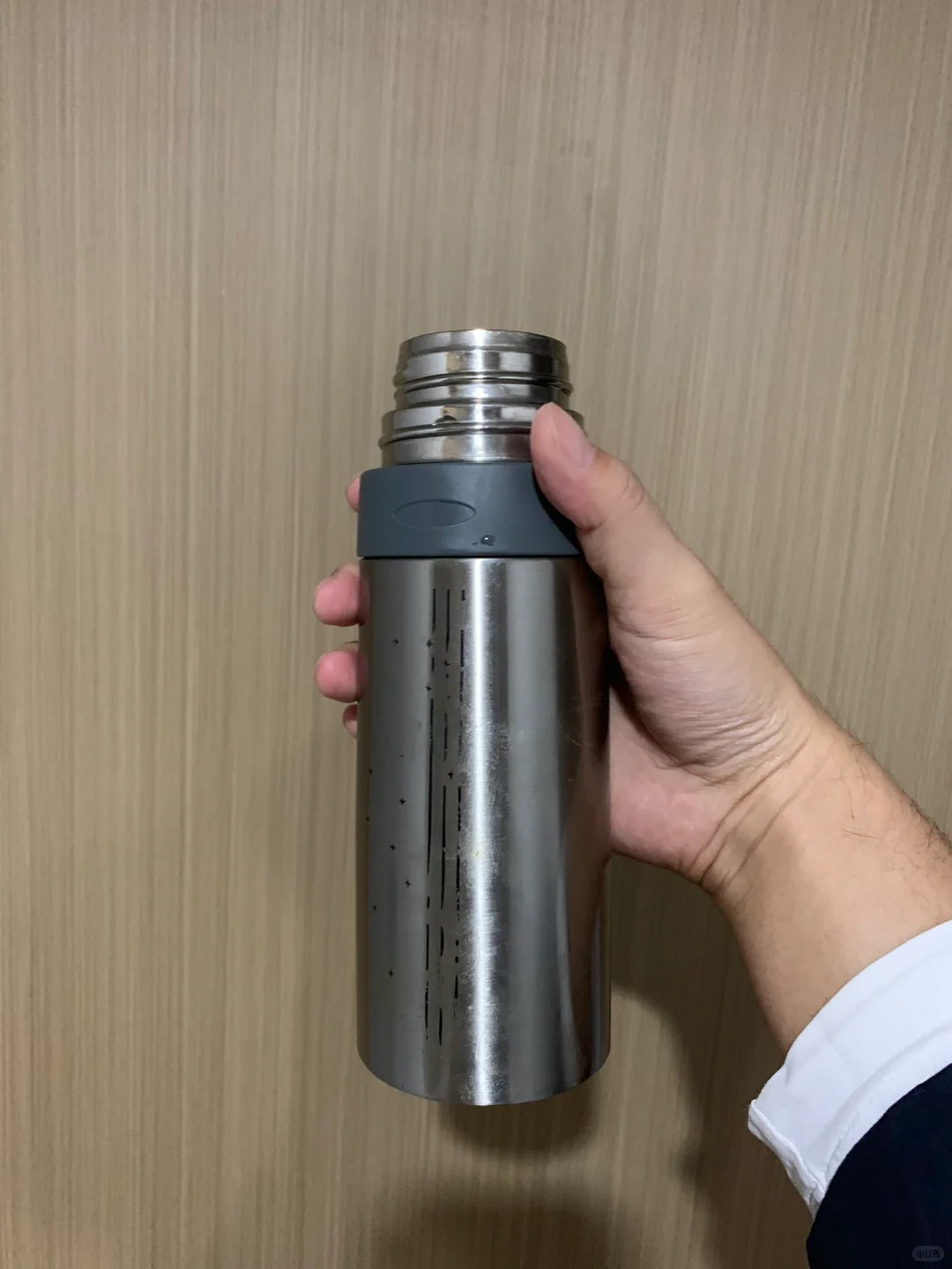 自带杯打干姜美式