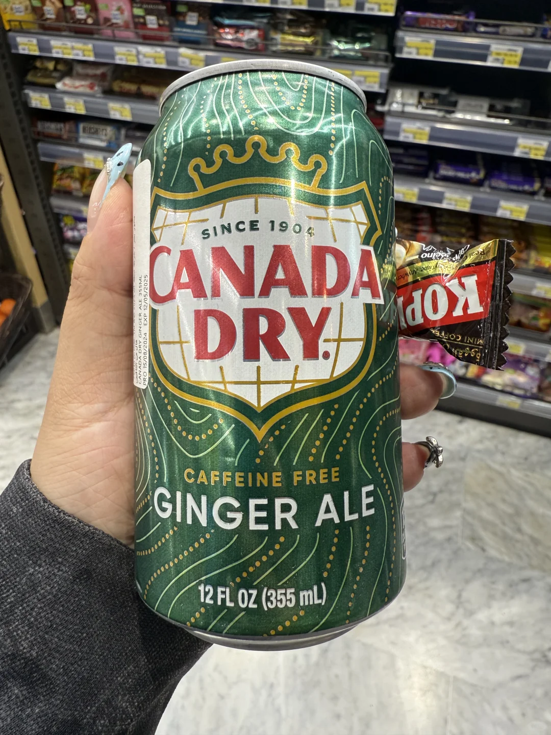 到底哪里还有这个姜汁汽水啊?