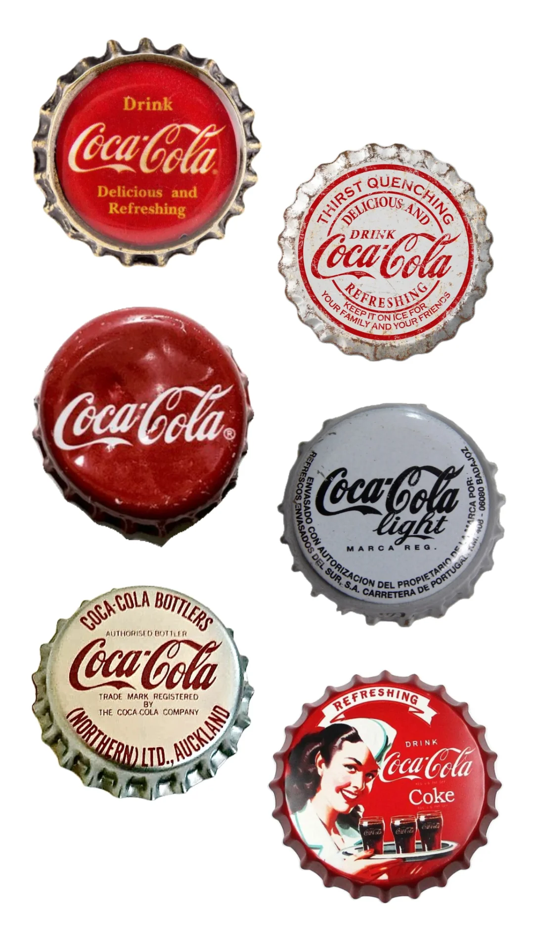 可口可乐Logo：设计史上最具魔力的标志之一