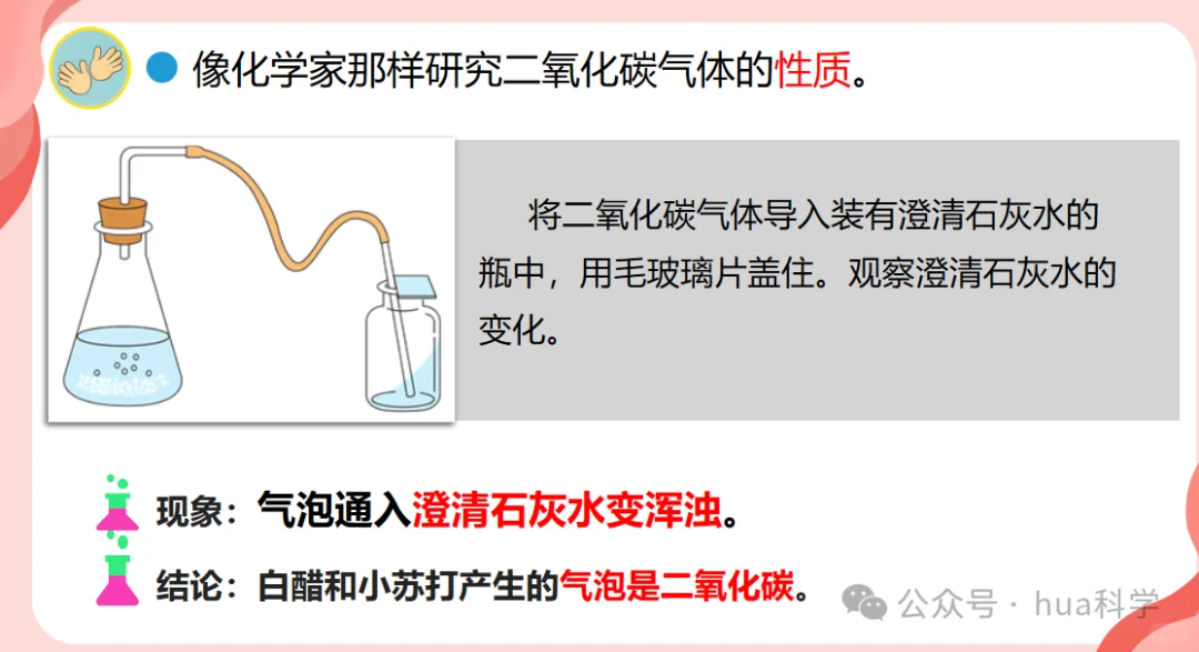 科学实验:自制汽水