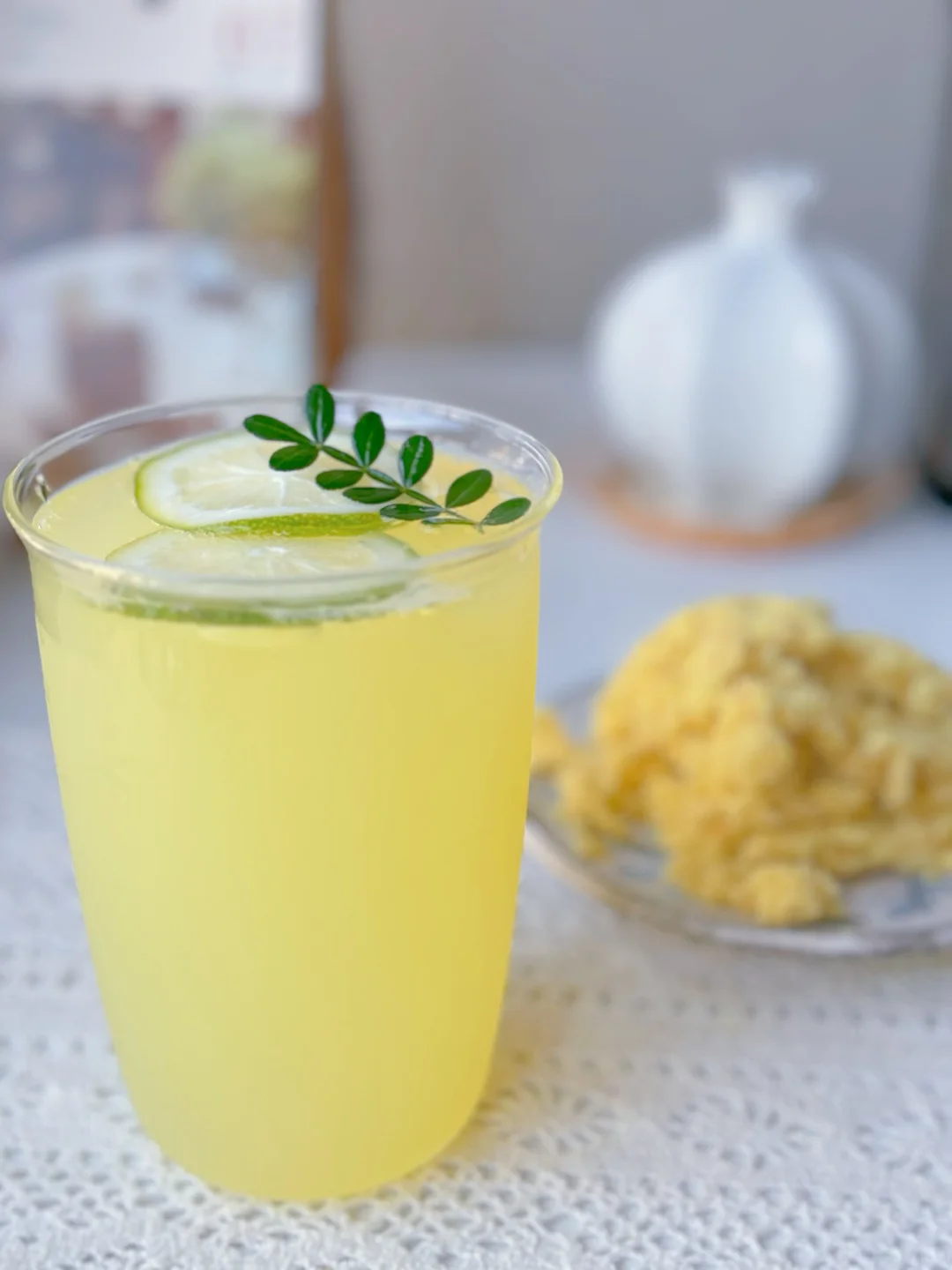 姜汁气泡水 你不来一杯嘛？