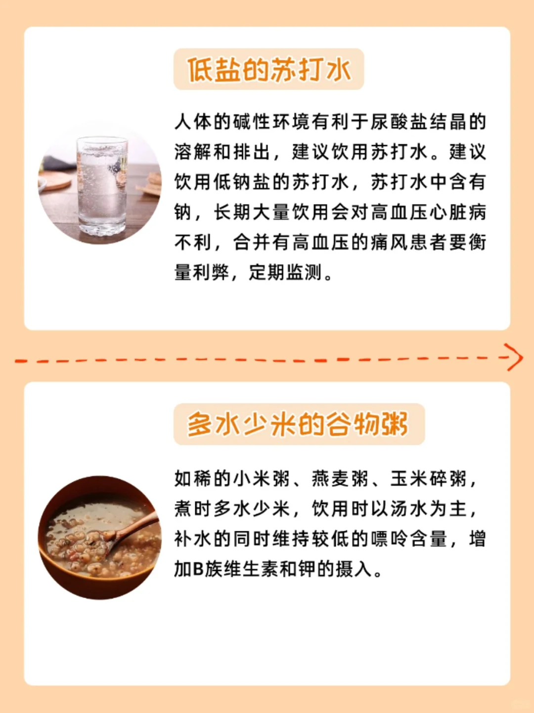 痛风饮品清单，快拿小本本记下来！