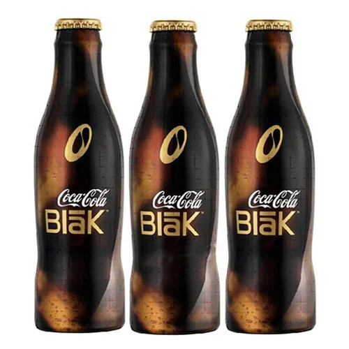 你很少见的“可口可乐的包装设计”